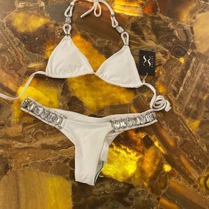 Bikinx 2 piece swimsuit, new